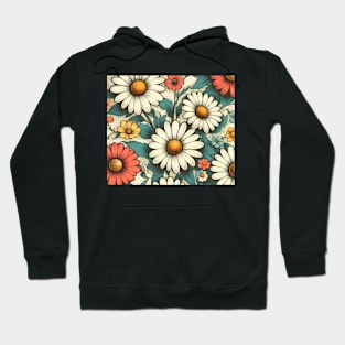 Daisies Hoodie